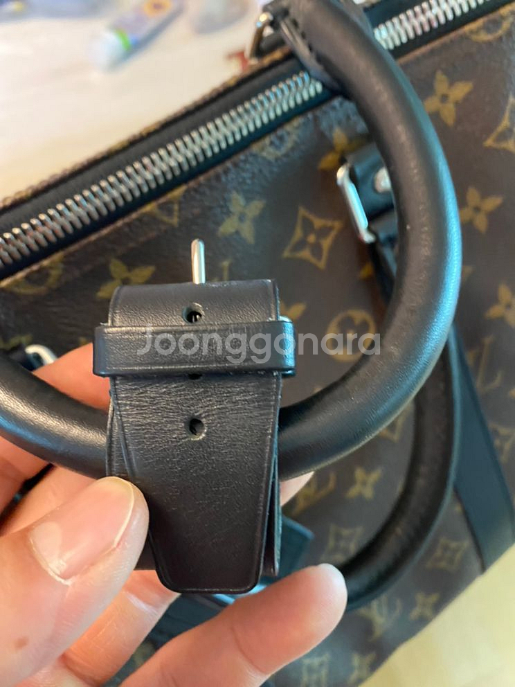 <루이비통> 키폴55 반둘리에 <정품>--5