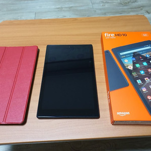 아마존 fire HD 10 2019