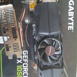 기가바이트 gtx1050 lp 슬림,미니컴퓨터용