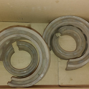 우레탄 완충기 투싼ix