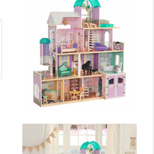 키드크래프트 인형의집