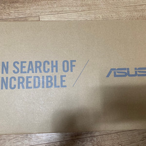 ASUS 미개봉 노트북 판매합니다.