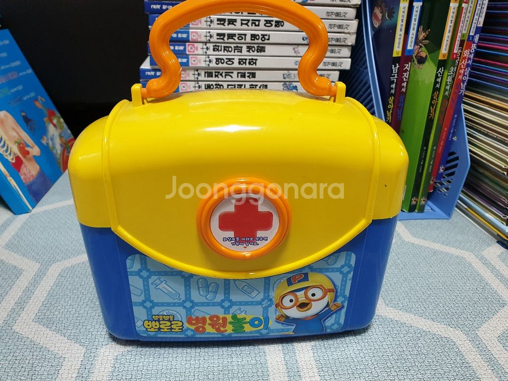 뽀로로 병윈놀이 5천원--1
