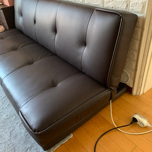 알렉스 109 좌식 소파 베드 접이식