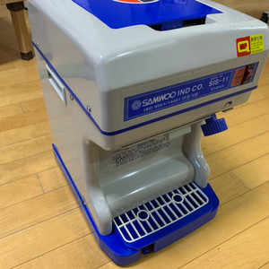 삼우 빙삭기 SIS-11 판매합니다