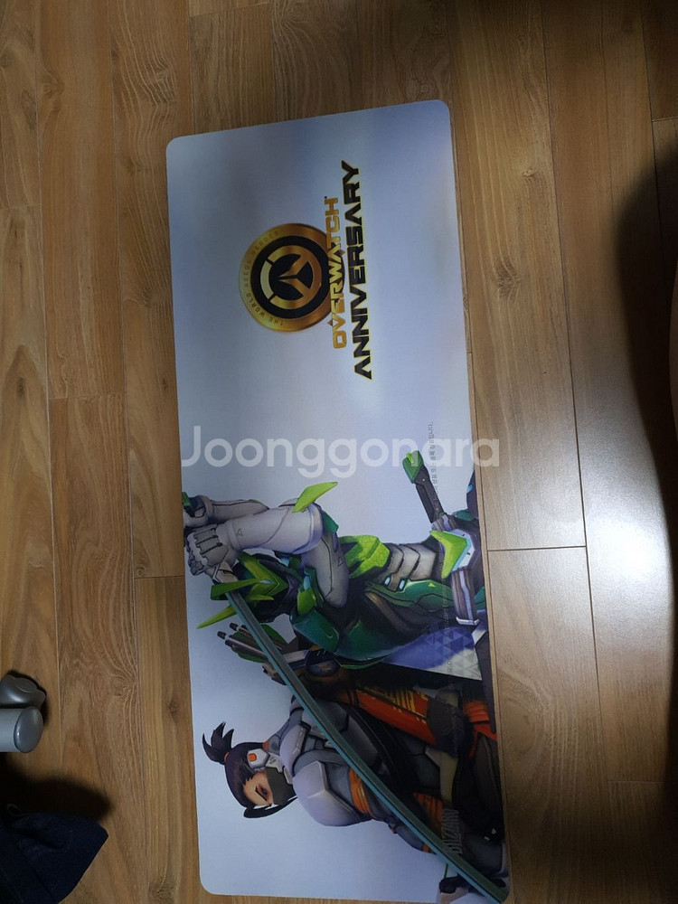 오버워치 장패드 판매합니다--0