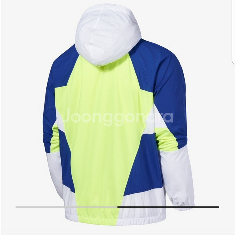 나이키 윈드러너 칵테일 후디 재킷--2