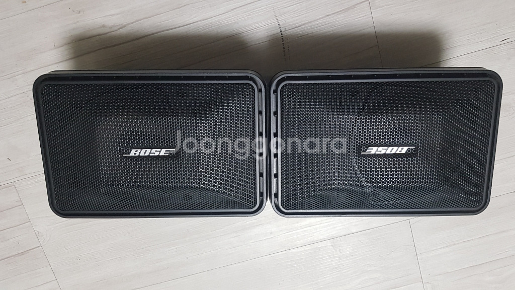 bose 101 스피커 팝니다--2