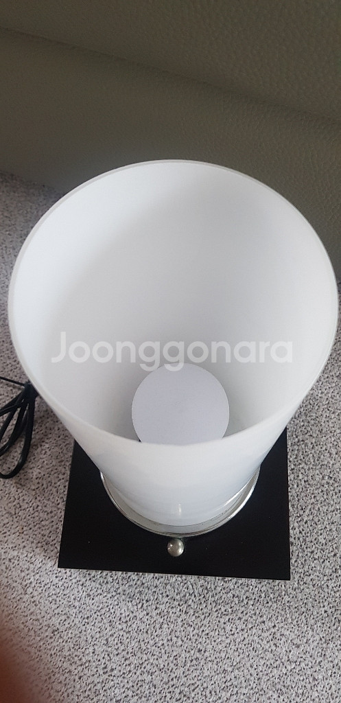 한샘 귀걸이정리함(거의 새제품)/침실조명(3단 조절)--7