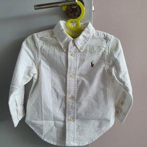 폴로, 카터스 18M 남아 셔츠, 남방