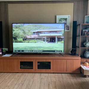 75인치 zen u750 uhdtv max hdr