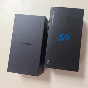 삼성 갤럭시 S9 64기가 블루