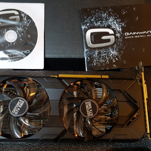 그래픽카드 GAINWARD GTX 1060 3GB 팝니