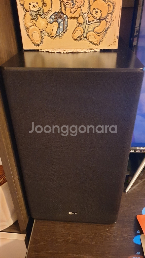 lg sk8y 돌비애트모스 사운드바팝니다.--1