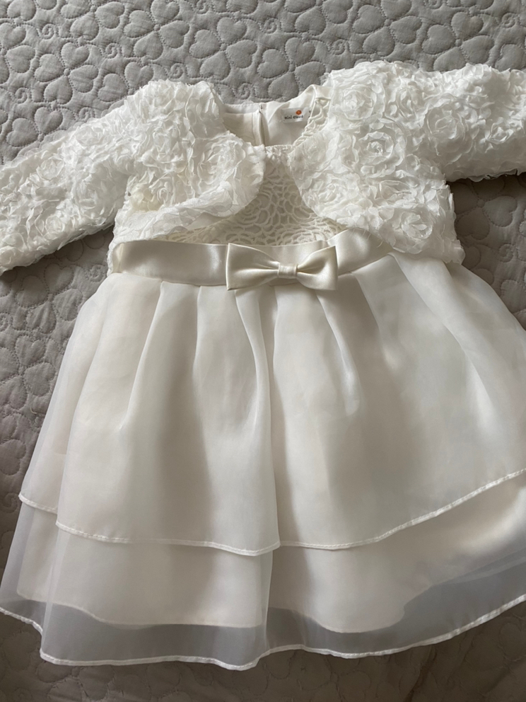 아기 돌드레스--2