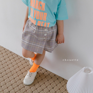 7-8살 치마바지 새상품