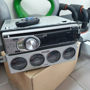 JVC 카오디오 KD-R505 팝니다