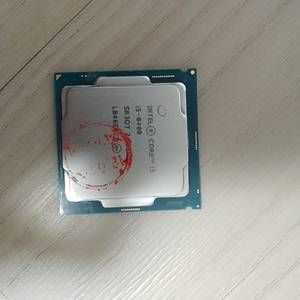 i5-8400 벌크 커피레이크 (쿨러포함)