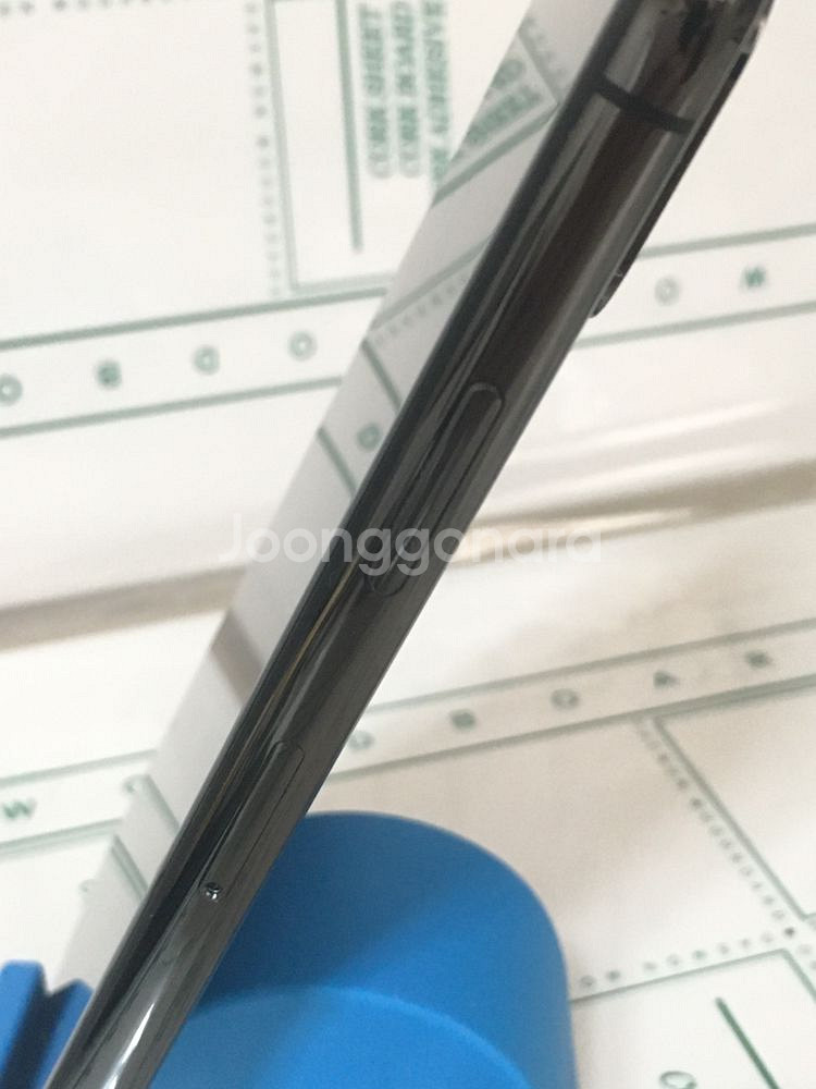 아이폰X 스페이스그레이 64G 단품!!--4