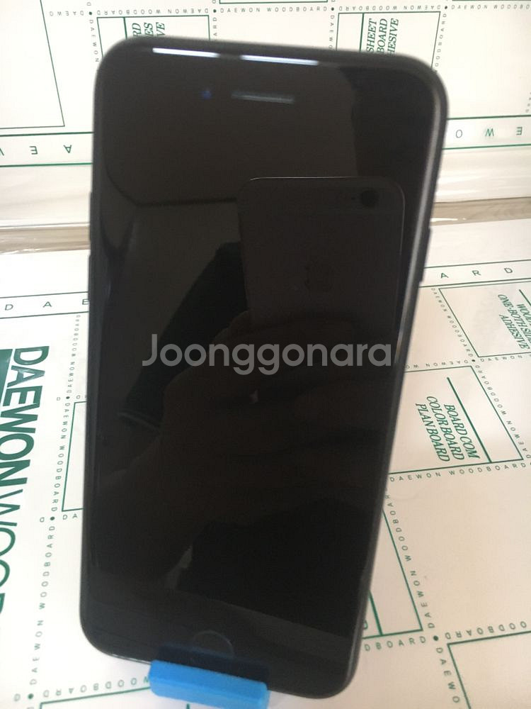 아이폰X 화이트 64G 단품!!--2