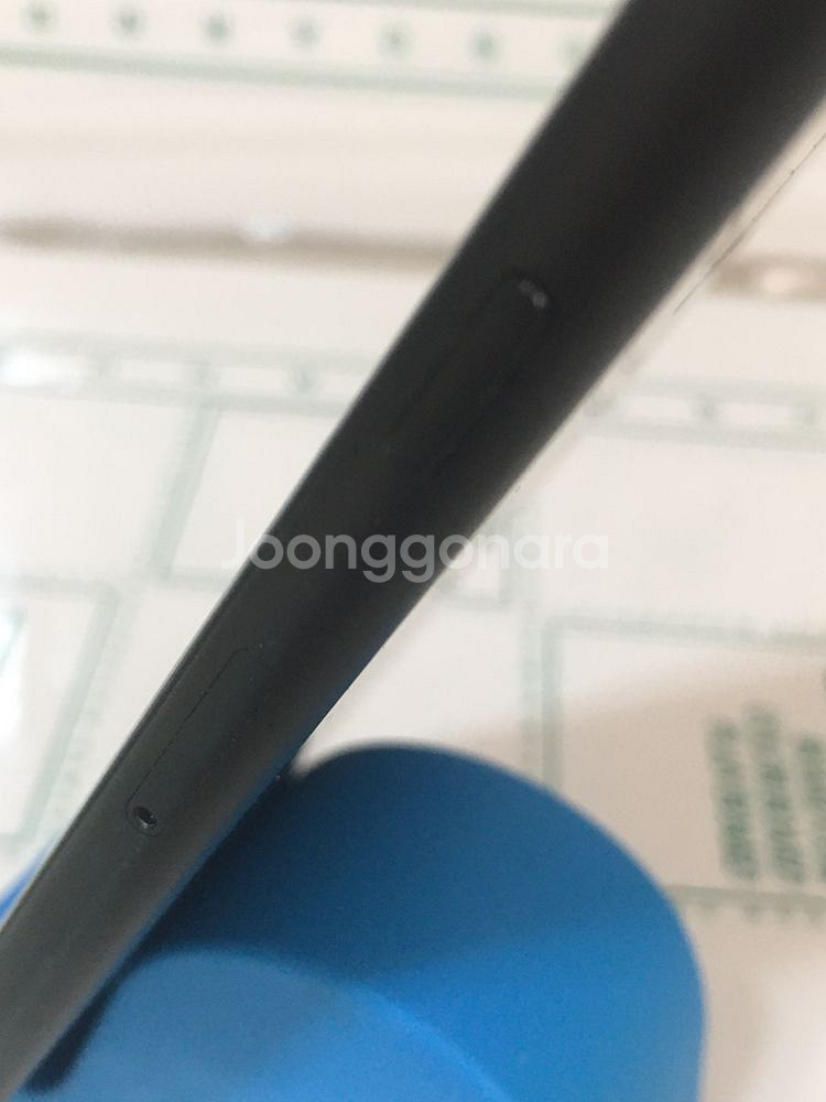 아이폰X 화이트 64G 단품!!--4