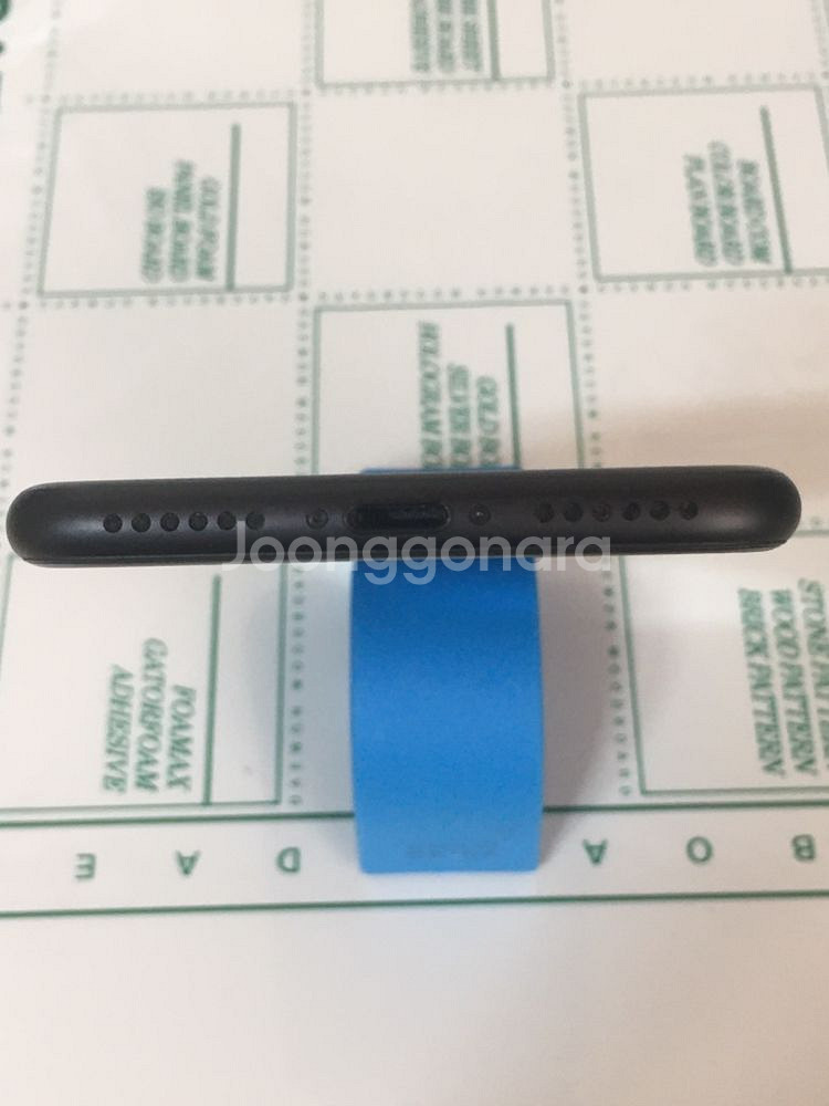 아이폰X 화이트 64G 단품!!--6