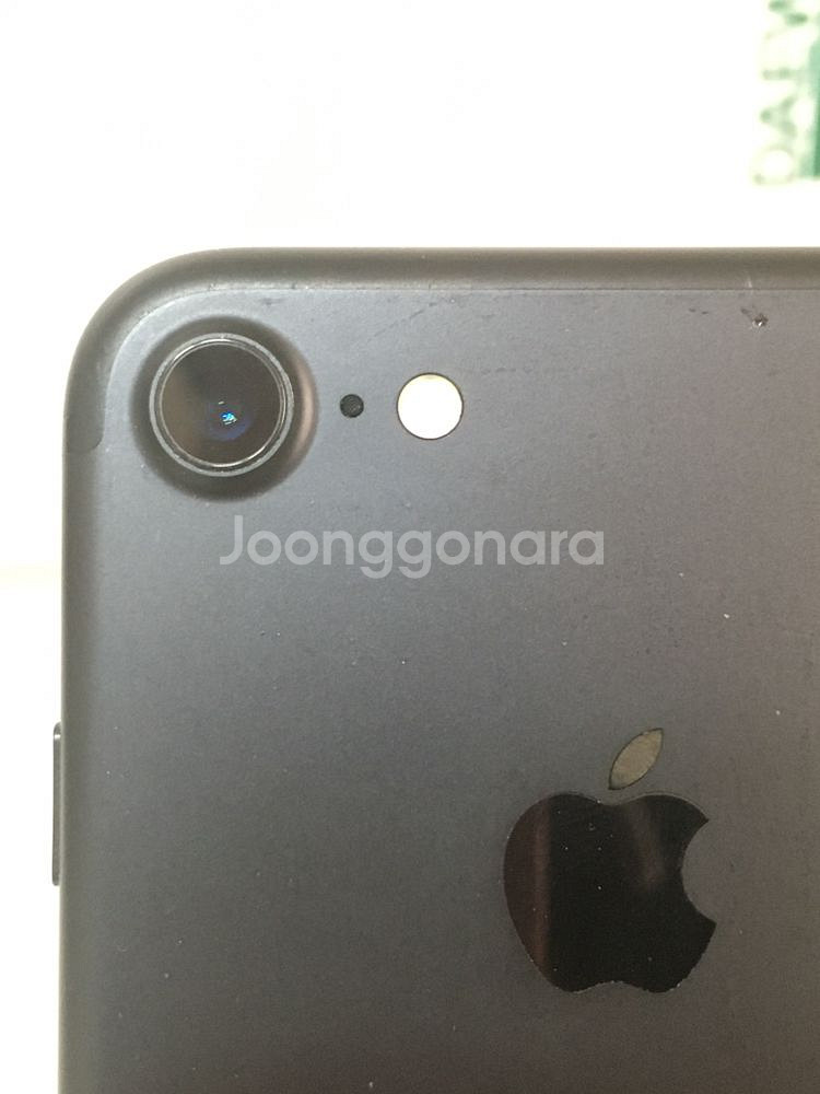 아이폰X 화이트 64G 단품!!--7