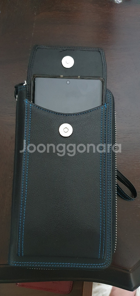 이태리 파디오 파우치 클러치백 손핸펀 지갑 가방--5