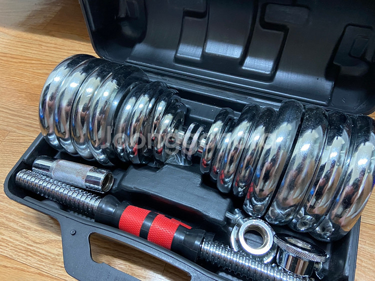 뫼비우스 판도라 덤벨 30kg 판매합니다.--0