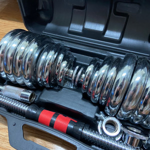 뫼비우스 판도라 덤벨 30kg 판매합니다.