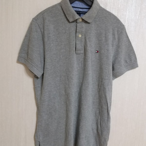 여성 타미힐피거 반팔티셔츠 (새상품급.100)