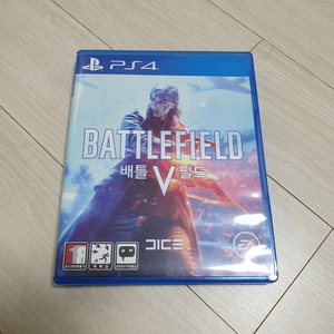 PS4 플스 배틀필드5(택포) 팝니다.