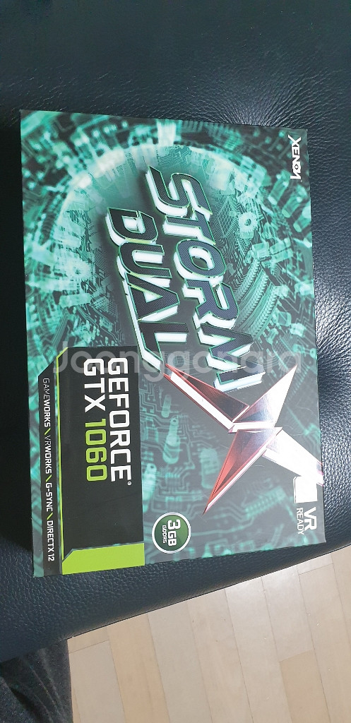 이엠텍 gtx 1060 3g--0