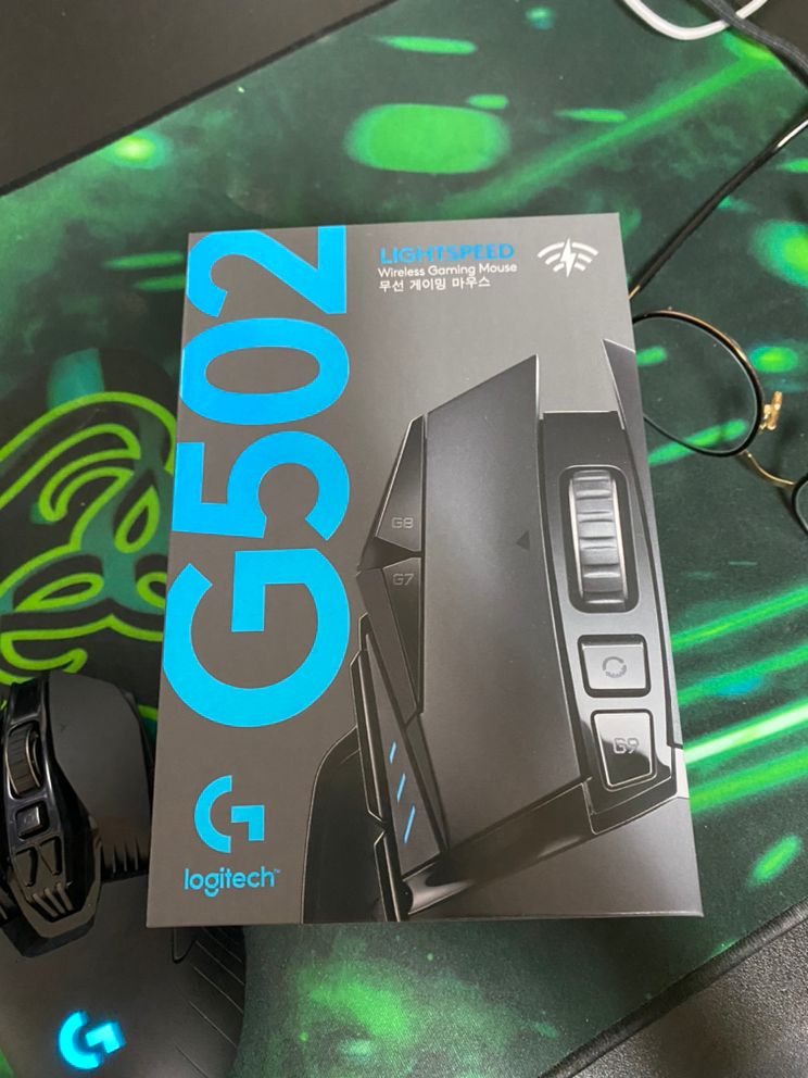 g502 무선 팝니다