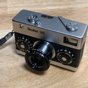 롤라이35 Rollei35 독일제 팝니다