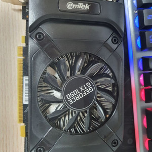 gtx1050 2g 팔아요