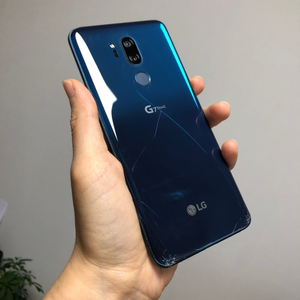 LG G7(64g)액정파손