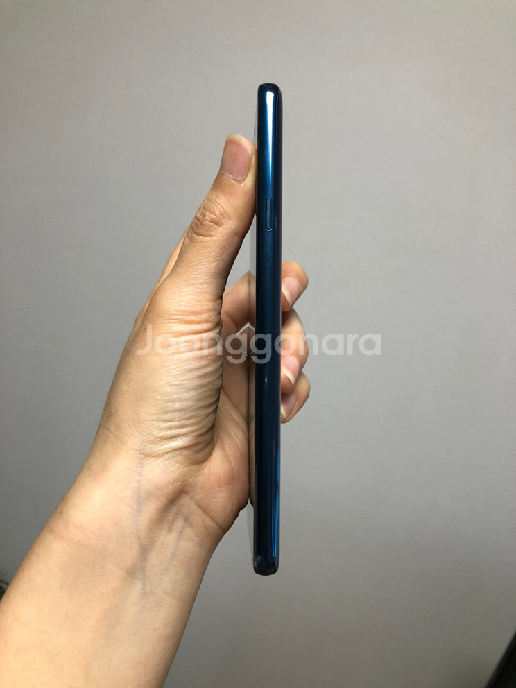 LG G7(64g)액정파손--6