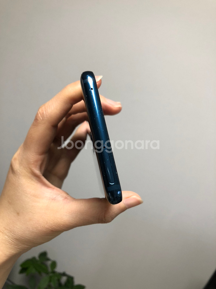 LG G7(64g)액정파손--8