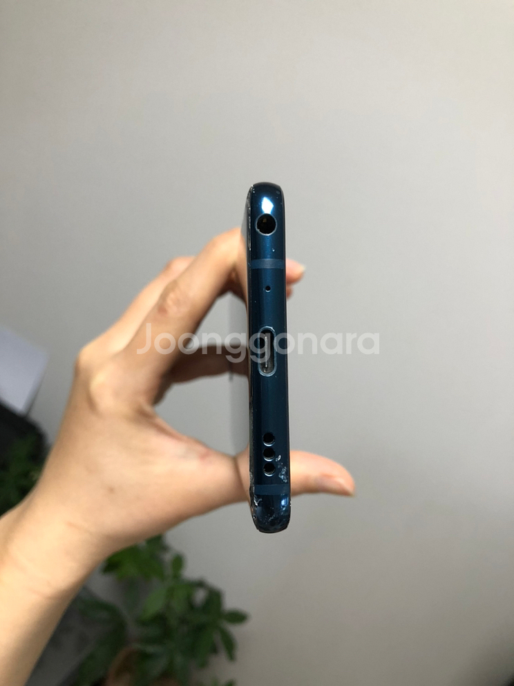LG G7(64g)액정파손--9
