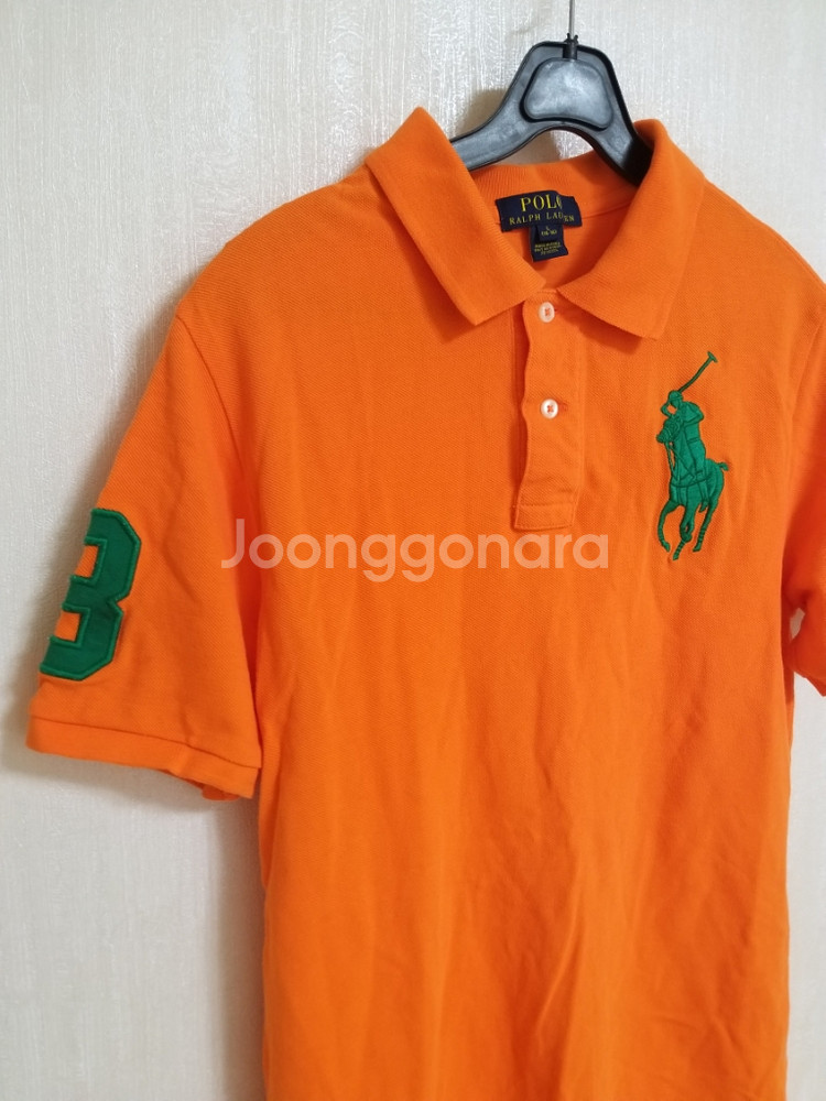 여성 폴로랄프로렌 빅포니 반팔티셔츠 (95)--1