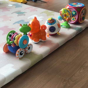 유아장닌감 몇개팝니다