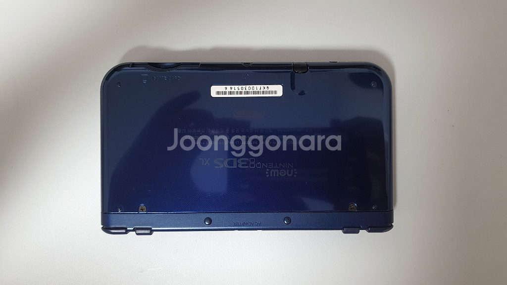 New 3DS XL 기기판매--4