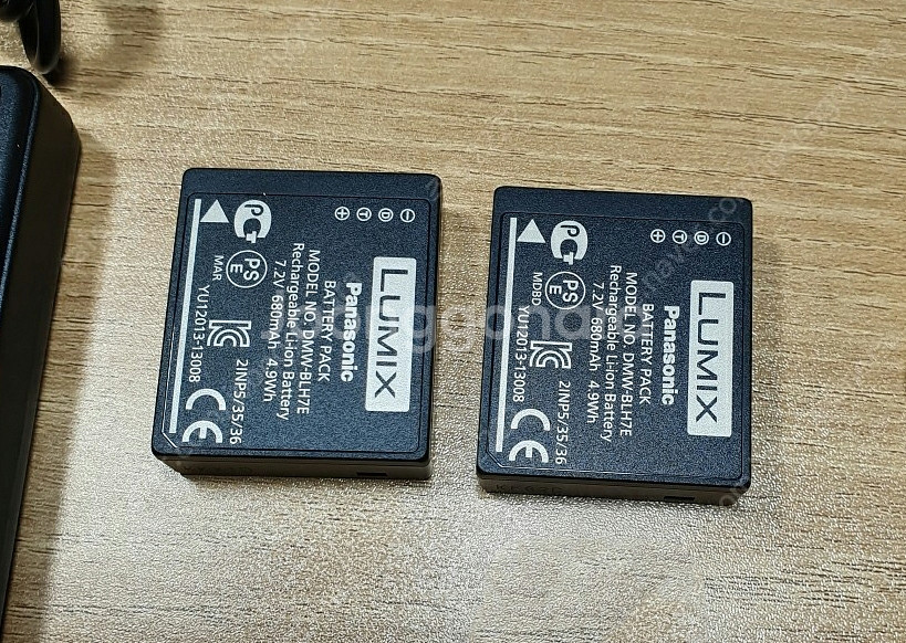 파나소닉 루믹스 lx10 민트급 풀셋 팝니다--5