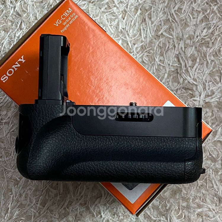 소니 세로그립 VG-C1EM for A7 A7r A7s--1