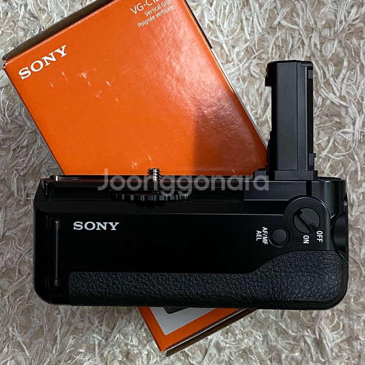 소니 세로그립 VG-C1EM for A7 A7r A7s--2