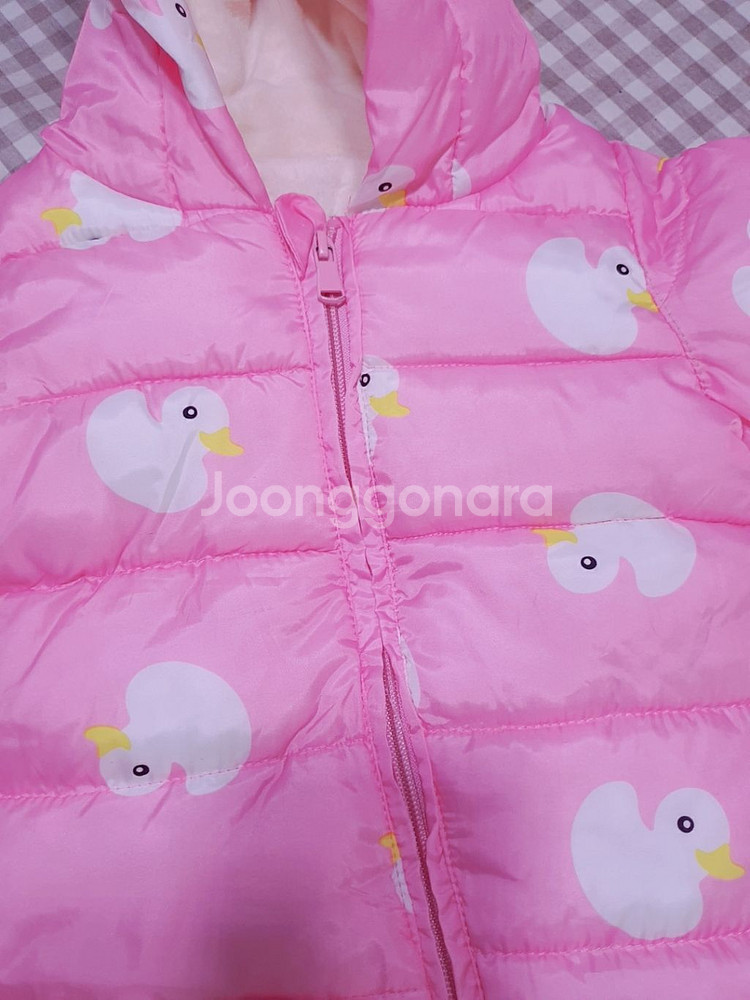 아기패딩(우주복)--2