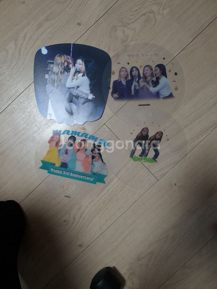 마마무 굿즈--0