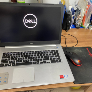 Dell inspiron 코어 i7-8550U 노트북