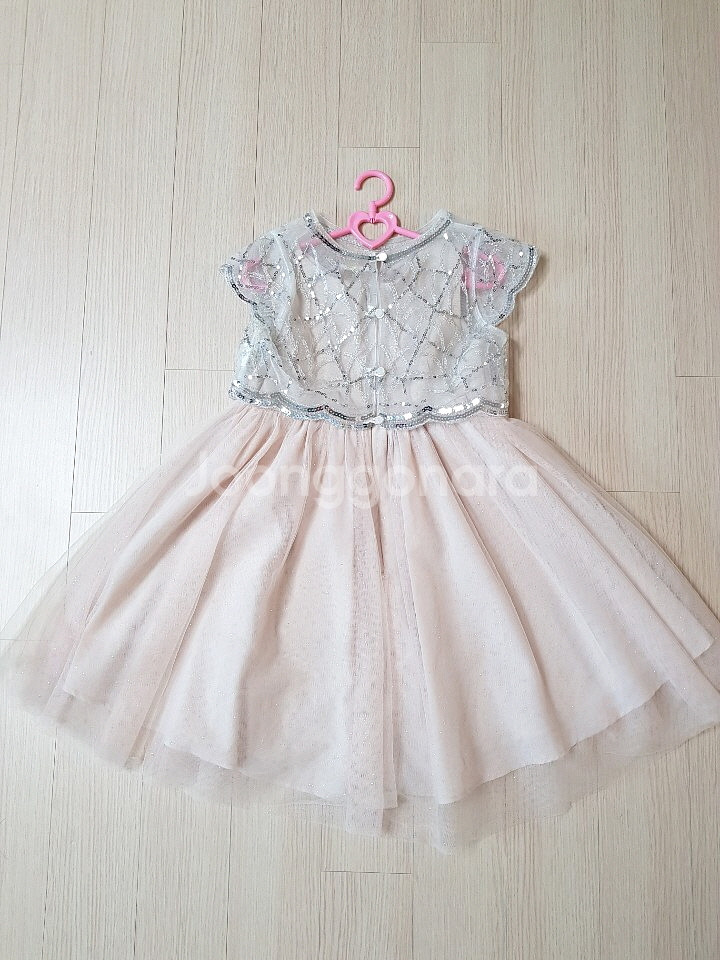 리틀그라운드 롤라비 볼레로드레스 + 롤라비원피스--0